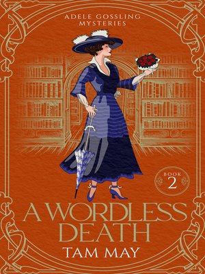 cover image of A Wordless Death